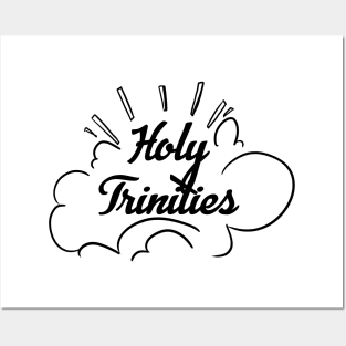 Vulfpeck Holy Trinities Posters and Art